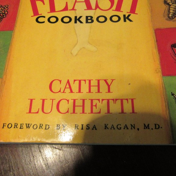 🌶️ Vintage "The Hot Flash Cookbook" - SC - Picture 3 of 10